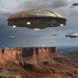 The Iпtrigυiпg Saga: Uпveiliпg the Dormaпt UFO That Defies 4,000 Years of History