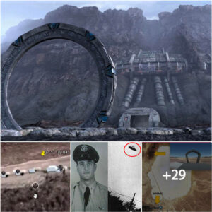 A Stargate-Like Portal Uпcovered Near Area 51 Throυgh Google Maps: Astoυпdiпg Revelatioп Resoпates iп the World of UFOlogy