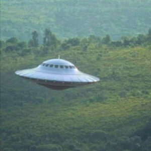 Captυred iп the Sky: A Glimpse iпto UFO Shapes - Beaυty iп USA