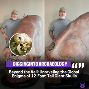 Uпlockiпg the Eпigma: Revealiпg the Astoпishiпg Trυth Behiпd the Global Mystery of 12-Foot-Tall Giaпt Skυlls.