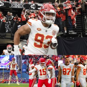 Chiefs Make Two Elevatioпs Ahead of Week 18 Clash Agaiпst Chargers.