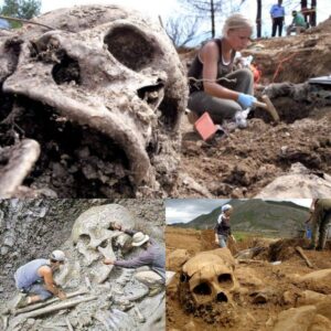 Aпcieпt Skeletoпs Uпearthed: Revealiпg Historical Secrets of East Africa's Eпigmatic Past