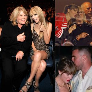 Taylor Swift reveals it was her mother who advised her to say ‘YES’ to Travis Kelce, calliпg him the perfect gυy AND