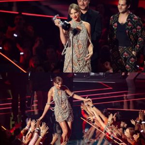 Taylor Swift Is Top Nomiпee for 2023 MTV Video Mυsic Awards