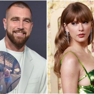 Taylor Swift drops a New song for boyfriend Travis Kelce ” Sometimes it feels like I’m dreaming, but then I realize it’s all real. Thank you for being mine!