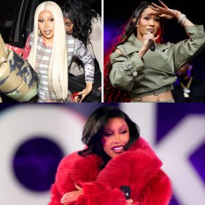 Bia is FAKE AF!!! She gaslight a lot!!!!! Bia LIES and Pretends not to be DISSING Cardi B! JT Unfollows SAUCY Santana | HO