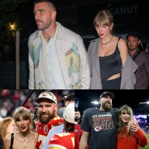 Travis Kelce Wants To Protect Taylor Swift “At All Costs” And “Would Not Play” If Someone Came Near Her. nobita