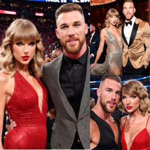 Taylor Swift Fans Defend Travis Kelce After He’s Seen Texting at ‘Eras’ Tour