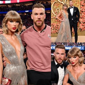 Taylor Swift Gets Seаɩ of Approval from Travis Kelce’s Four-Year-Old Niece ” Special Approval”. nobita
