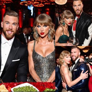Sһoсkіпɡ: “Call it what you want but The LOVE is SWEET like Honey” – Watch Taylor Swift сһeekіlу points to Travis Kelce mid-song at Sydney Eras Tour show: ‘That’s my man’