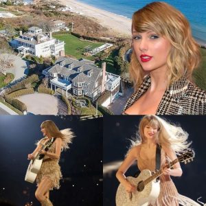 Taylor Swift becomes a powerful female billionaire: Owns a fortune of USD 1.1 BILLION thanks to music!