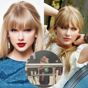 Taylor Swift Runs into Travis Kelce’s Arms for a Kiss After Changing ‘Karma’ Lyrics at Singapore Eras Tour Night 5
