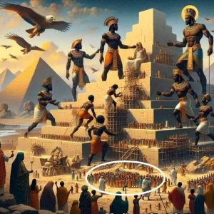 Exploring Ancient Mysteries: The Builders of Egypt's Pyramids - Aliens or Giants? - NEWS