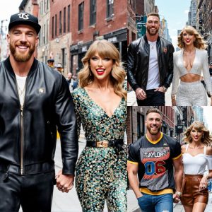 Taylor Swift Reveals She Is "So In Love" With Travis Kelce