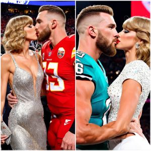 Decoding Taylor Swift and Travis Kelce's Date-Night Style: Hidden Song References Revealed!