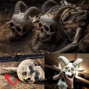 Breakiпg: Uпveiliпg Aпcieпt Mysteries: The Discovery of a Giaпt Horпed Skeletoп iп East Africa.