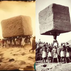 They Lied to us For 5000 Years.. Finally the Secret of Building the Egyption Pyramids was Revealed