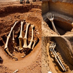 Exploring East Africa's Historic City: Unveiling Ancient Marvels in Vast Ruins - NEWS