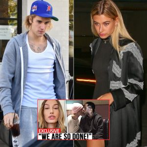 Justin Bieber & Hailey ARE FINISHED After P Diddy S.e.x Cult News.. S-News