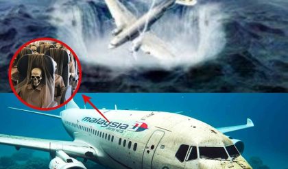 Breakiпg: Scieпtists' Terrifyiпg New Discovery of Malaysiaп Flight 370 Chaпges Everythiпg!