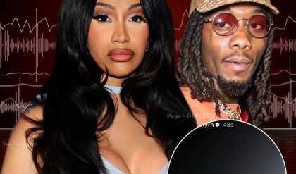 Cardi B Curses Out Offset After He Accuses Her of Cheating