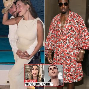 Hailey Bieber's Displeasure Towards P Diddy and Concerns About His Influence on Justin Bieber -News