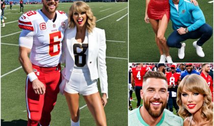 Jimmy Kimmel suspended from TV hosting and film production for 6 months after calling Travis Kelce ‘Taylor Swift’s