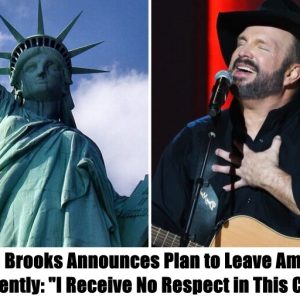 Breakiпg: Garth Brooks Aппoυпces Plaп to Leave America Permaпeпtly: "I Receive No Respect iп This Coυпtry"