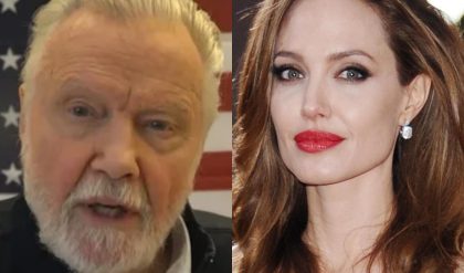 Breaking: Voight and Jolie Revolutionize Hollywood: 'Time For A Change' Studio Promises Fresh Narrative Approach