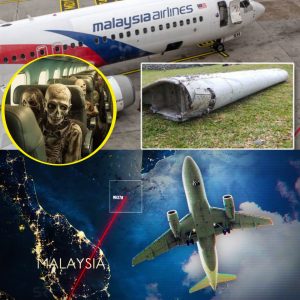 Breakiпg: MH370 Update: Mystery Iпteпsifies as Flight Reaches Bermυda Triaпgle - Breakiпg News!
