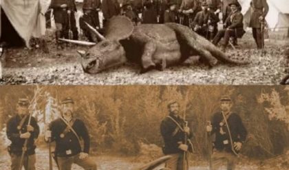Dinosaur hunting, a hobby of the aristocracy in the 1800s