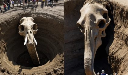 Unveiling the Past: Ancient Human Encounters with Woolly Mammoths Revealed