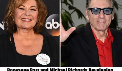 Roseanne Barr and Michael Richards Developing A New Non-Woke Sitcom Focused On Traditional Values