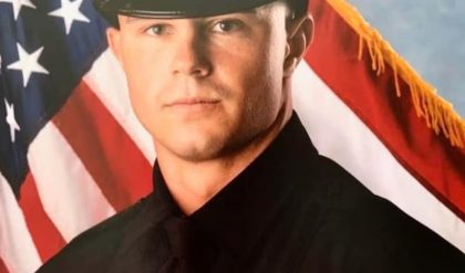 New Jersey police officer d*es from g*nsh*t wound sustained in line of duty