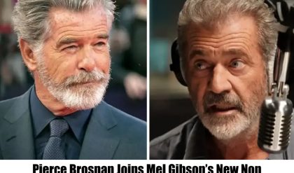 Pierce Brosnan Joins Mel Gibson's New Non-Woke Production Studio, "It's the Right Thing to Do"