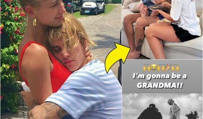 HOT: Justin Bieber’s Mother, Pattie Mallette, Won’t Be Moved When Her Son Is About To Welcome His First Child With Wife Hailey Bieber: ‘I’m About To Become A Daddy!!’