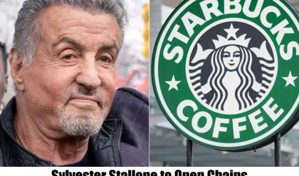 Sylvester Stallone to Open Chains of Anti-Woke Coffee Shops to Counter Starbucks