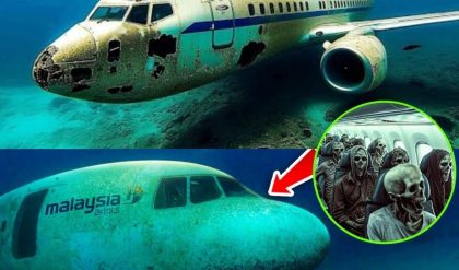 Breaking: US Company Uncovers MH370 in Ocean, Unveiling Terrifying Revelations After 111,000-Year Mystery!