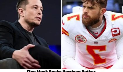 Elon Musk Backs Harrison Butker, "I Stand with Harrison and Freedom of Speech"