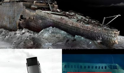 Titanic's Echo: Delving into the Ongoing Tale of the Unsung Shipwreck