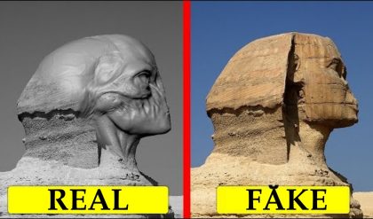 The Chilling Secrets Behind the Egyptian Sphinx: What Lies Beneath?