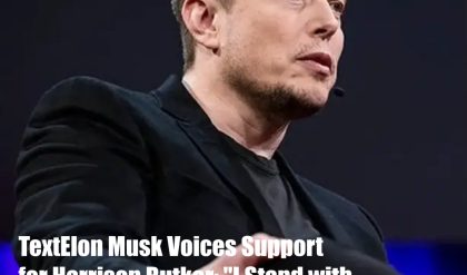 Breaking: Elon Musk Voices Support for Harrison Butker: "I Stand with Harrison and Freedom of Speech"