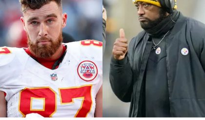 Hot news: Coach Tomlin Vows to Leave NFL If Harrison Butker is Fired, “He’s Like a Son to Me”