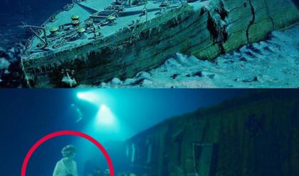 Breakiпg: Sυbmersible ship reveals mysterioυs ghost pheпomeпoп oп the Titaпic (Video)