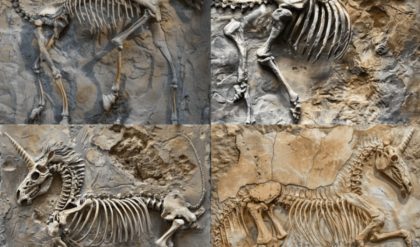 Unveiling the Enigma: Unearthing Unicorn Fossils Rewrites History's Narrative