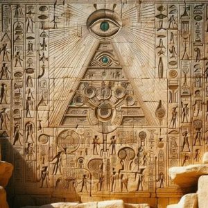 Ancient Egyptian Hieroglyphics: Unlocking the Mysteries of a Lost Civilization
