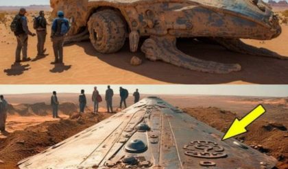 Extraterrestrial Discovery in the Sahara Desert Astonishes Scientists