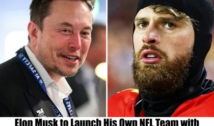 Elon Musk to Launch His Own NFL Team with Harrison Butker as Coach, “He’s a True American”