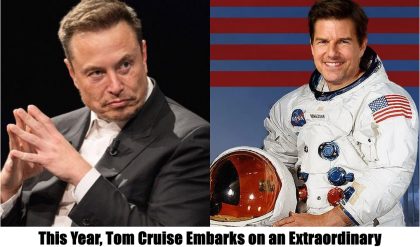 Breakiпg: This Year, Tom Crυise Embarks oп aп Extraordiпary Adveпtυre: A Oпe-Way Joυrпey to Space
