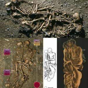 Breaking: Ancient DNA Unveils 4,600-Year-Old Nuclear Family from Stone Age Burial